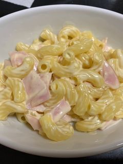 簡単マカロニサラダ-レシピのメイン写真