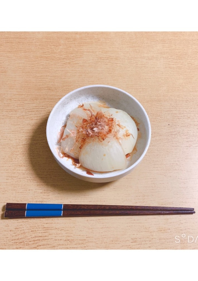 そのまま！新玉ねぎの美味しい食べ方-レシピのメイン写真