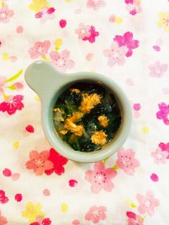 離乳食中期✩.*˚鮭入りさっぱりスープ-レシピのメイン写真