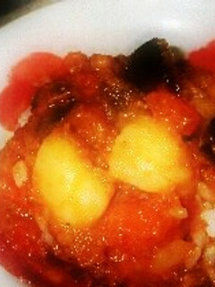 夏野菜シチュー-レシピのメイン写真
