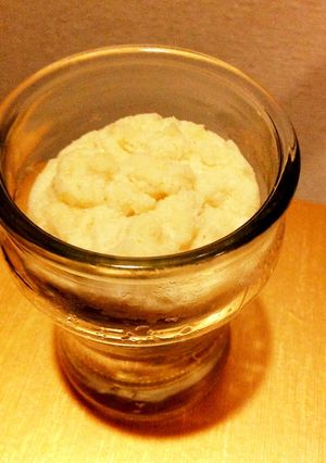 卵白とおからのカップde蒸しパン-レシピのメイン写真