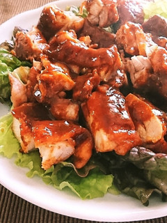 つけるだけ☆鶏肉のみそ漬け焼き-レシピのメイン写真