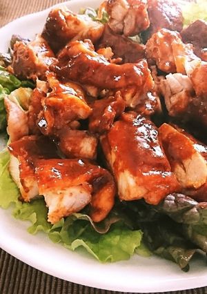 つけるだけ☆鶏肉のみそ漬け焼き-レシピのメイン写真