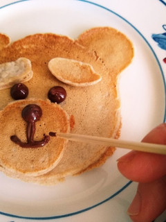 ちょとだけ必要なときのデコ用チョコレート-レシピのメイン写真