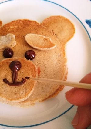 ちょとだけ必要なときのデコ用チョコレート-レシピのメイン写真