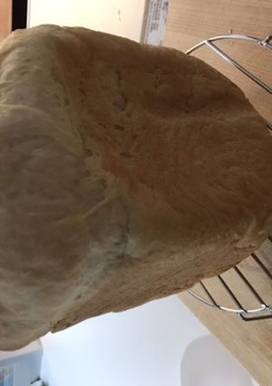 ふんわりふわふわ！はちみつ食パン-レシピのメイン写真