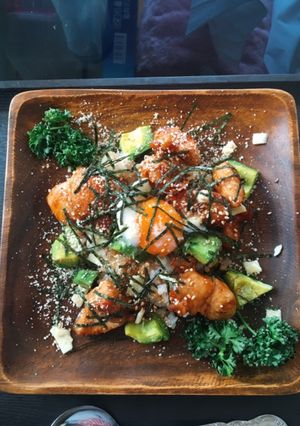 ☆*°鶏アボカドチーズ丼☆*-レシピのメイン写真