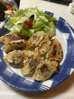 野菜餃子-レシピのメイン写真
