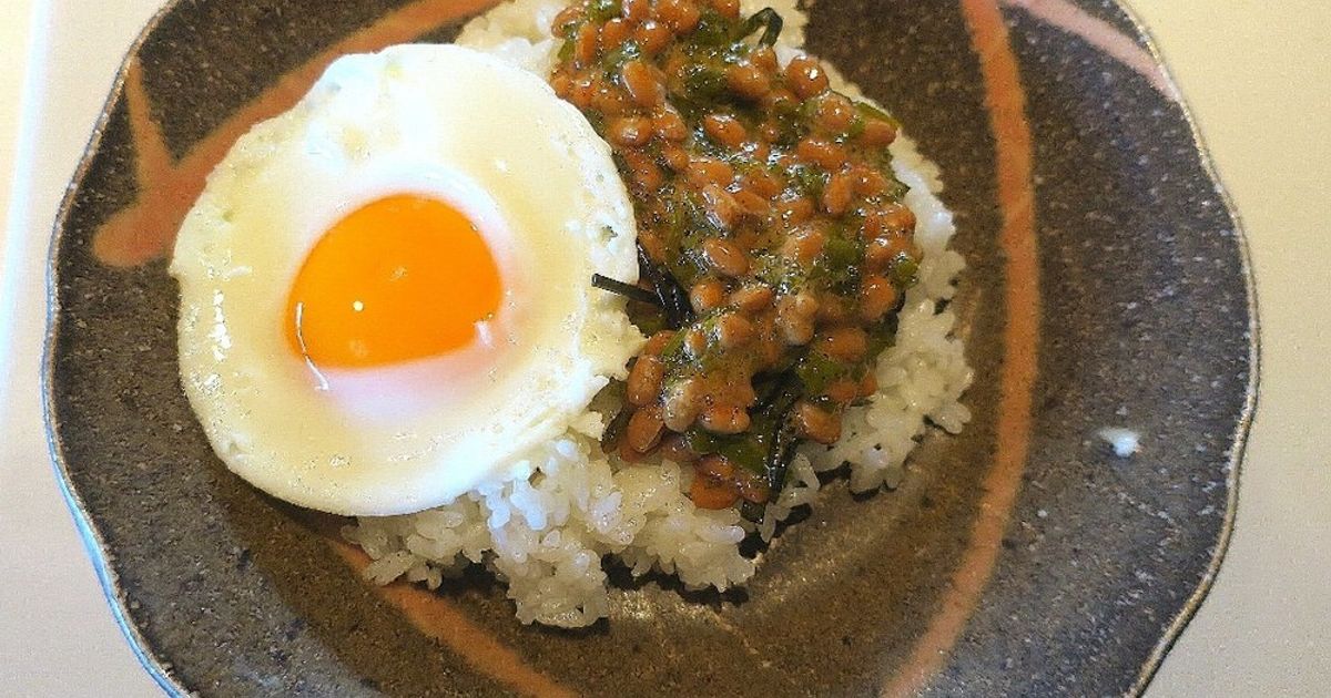 簡単ランチ☆目玉焼き♪楽ちん10分 by mimo_pan 【クックパッド】 簡単