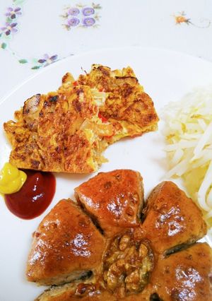 味付け不要オムレツ-レシピのメイン写真
