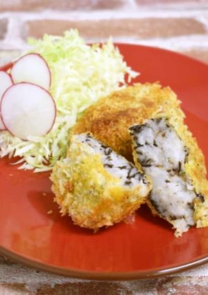 余り物で簡単！ひじきコロッケ-レシピのメイン写真