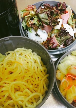 お弁当☆麺編＋‪α編⒊☆-レシピのメイン写真