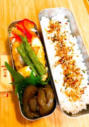 愛妻減塩弁当♡112-レシピのメイン写真