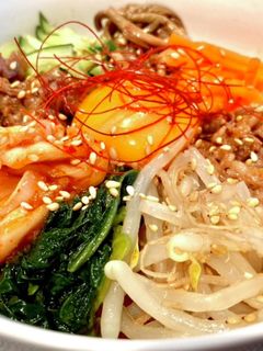 ナムル沢山♡絶品♡ビビンバ〜♡-レシピのメイン写真