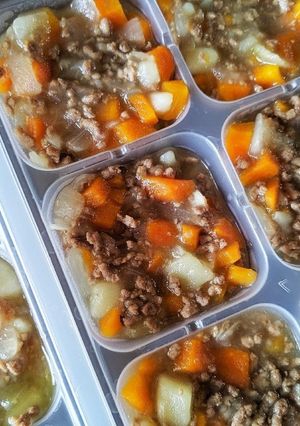 肉じゃが☆離乳食後期-レシピのメイン写真