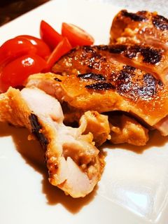 失敗しない!鶏肉の味噌漬け焼き-レシピのメイン写真
