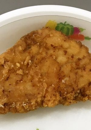 モロのから揚げ ★宇都宮学校給食-レシピのメイン写真