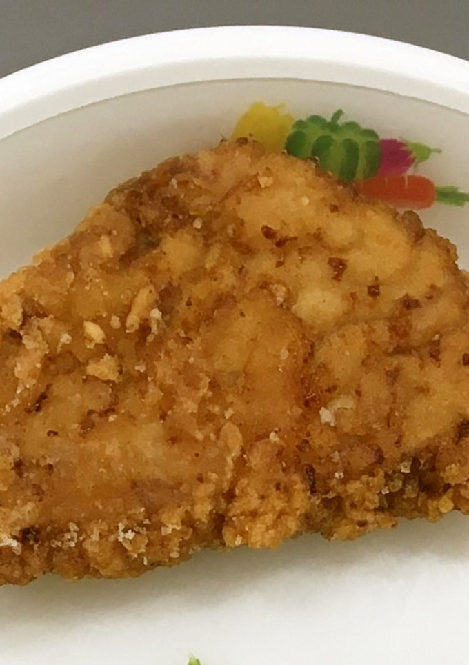 モロのから揚げ　★宇都宮学校給食-レシピのメイン写真