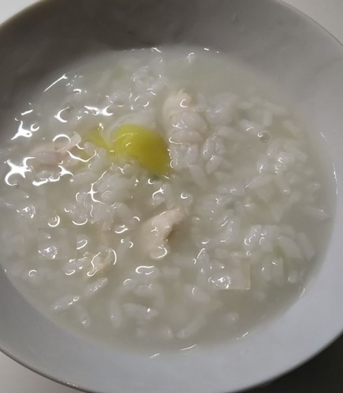 お粥 ホットクックで「お粥」を作りました。No.024（おかゆ） - YouTube