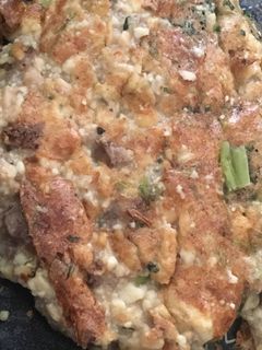 掴みたべ 納豆おやき。-レシピのメイン写真