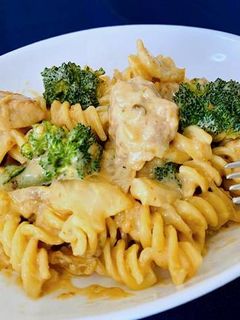 白菜のクリームパスタ-レシピのメイン写真