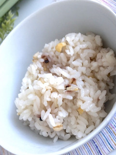 雑穀ごはん-レシピのメイン写真