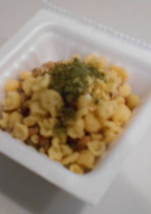 お好み焼きの次の日は-レシピのメイン写真