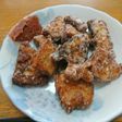 サクサクで上手い!カジキマグロの竜田揚げ
