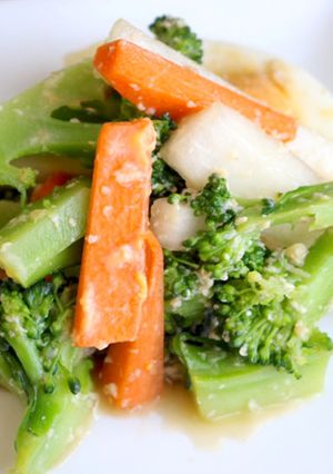 野菜の甘酒漬け-レシピのメイン写真