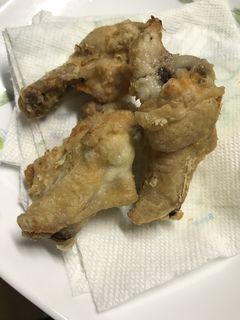 居酒屋のとり手羽元唐揚げ-レシピのメイン写真