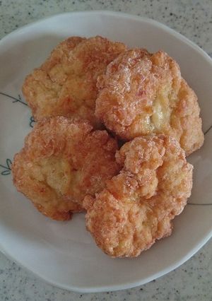 簡単チキンナゲット-レシピのメイン写真