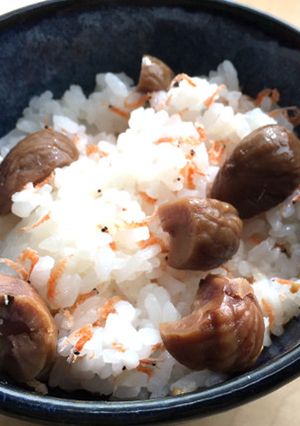 中華風炊き込みご飯-レシピのメイン写真