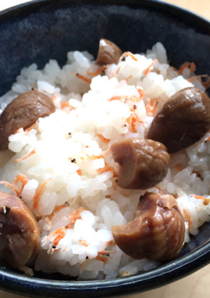 中華風炊き込みご飯-レシピのメイン写真