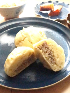 肉まん-レシピのメイン写真