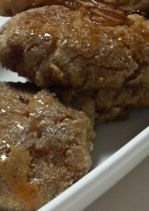 そばだんご-レシピのメイン写真