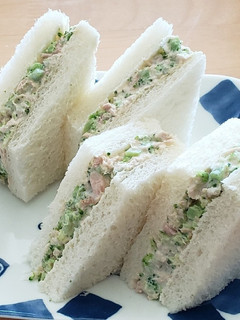 ツナブロッコリー☆お弁当に-レシピのメイン写真