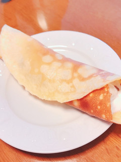 クレープ-レシピのメイン写真