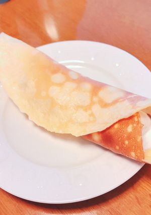 クレープ-レシピのメイン写真