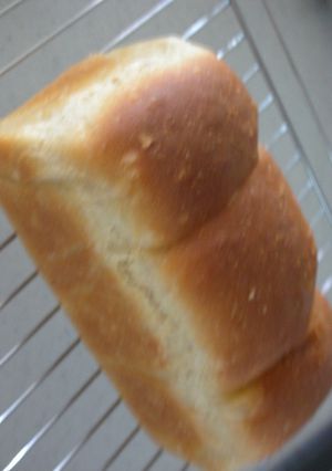 生種でライ麦食パン-レシピのメイン写真