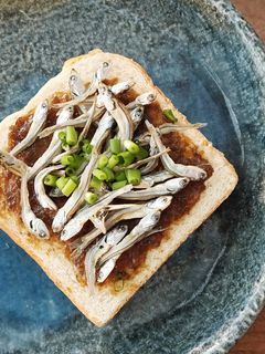 瀬戸内の恵みトースト-レシピのメイン写真