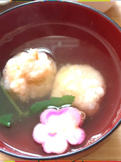 鶏団子の清まし汁-レシピのメイン写真