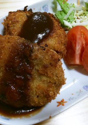 yaichinの手作りメンチカツ-レシピのメイン写真