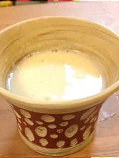 豆乳甘酒-レシピのメイン写真