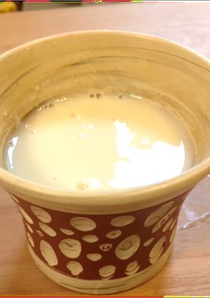 豆乳甘酒-レシピのメイン写真
