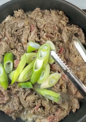 簡単に作る: プルコギレシピ「韓国料理」-レシピのメイン写真
