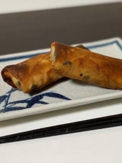 春巻き-レシピのメイン写真