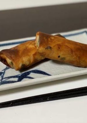 春巻き-レシピのメイン写真