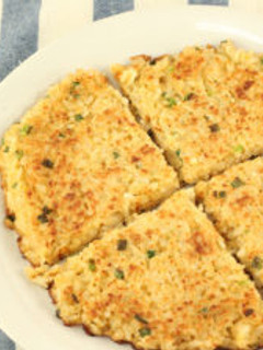 焼きTKG(焼き卵かけごはん)-レシピのメイン写真