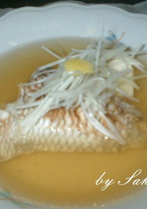 鯛のあら汁-レシピのメイン写真