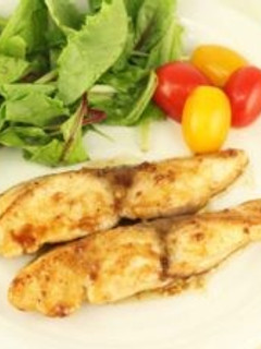 シイラのバター照り焼きステーキ-レシピのメイン写真